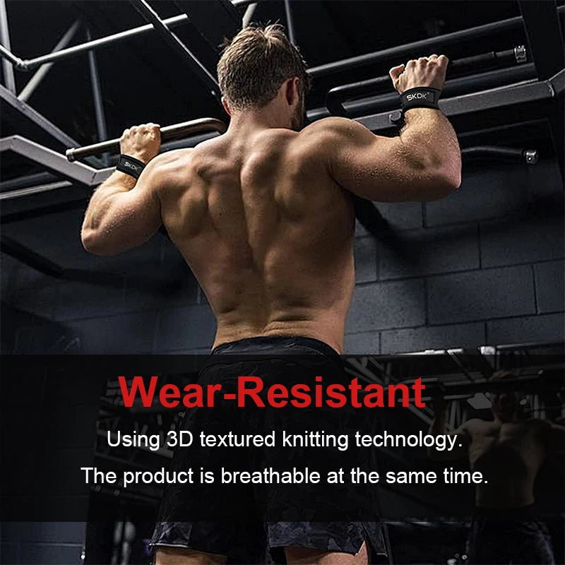Weightlifting straps for lifting